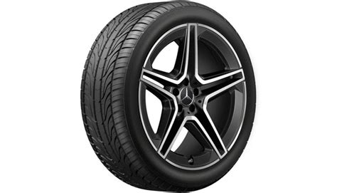 Genuine OEM Wheel Spoke | 167-401-73-00-7X23 | Fits Select 2020-2023 ...