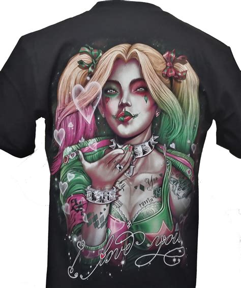 T-shirt size XXL (Glow in the Dark)