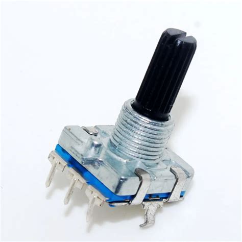 Image result for Rotary Encoder 3-Pin