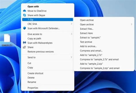 Image result for Open 7Z File Download Windows 7