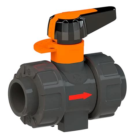 Plastic Ball Valves - Plastic Three Way Ball Valve Manufacturer from ...