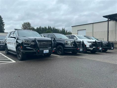 Thurston County Sheriff’s Office gets federal grant to purchase two ...