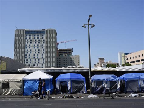 Appeals court rejects HUD homelessness overhaul, saying it would be ...