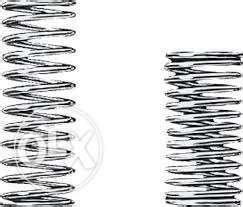 Image result for Spring Guide Round Wire