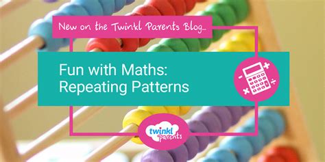 Image result for Repeating Patterns in Math