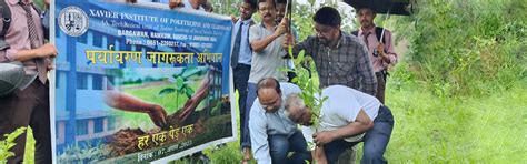 Xavier Institute of Polytechnic and Technology