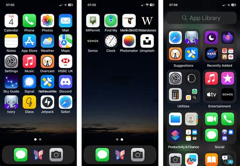 iPhone 12 Home Screen Setup 的图像结果