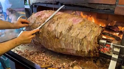 让人震撼的土耳其烤肉，真想引进到国内来-美食视频-搜狐视频