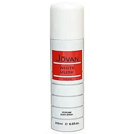 Buy Jovan Musk for Men Body Spray, 200 ml | 19 Minutes Delivery ...