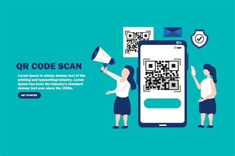 Image result for QR Code Scanner Working Concept