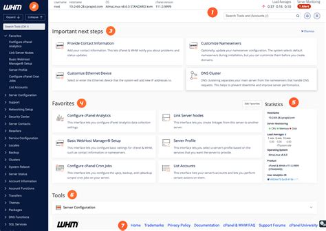 Image result for cPanel Interface