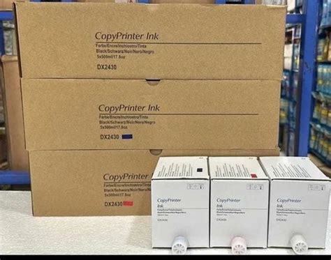 Ricoh Toner Cartridges - Ricoh Dx 2430 Ink Trader - Wholesaler ...