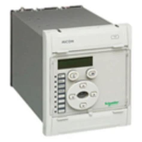 Protection Relay - MiCOM P122 Over Current Protection Relay ...