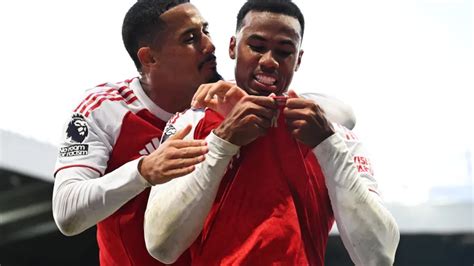 Newcastle United vs. Arsenal score: Premier League result, highlights ...