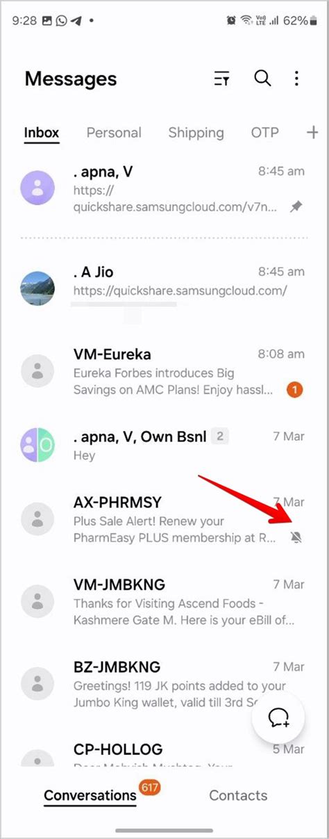 Image result for Android Messages Plus Button
