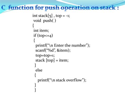 Image result for Stack and Queue Ppt Presentation