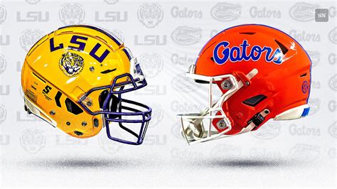 LSU vs. Florida radio coverage: Station, channel, streaming to listen ...