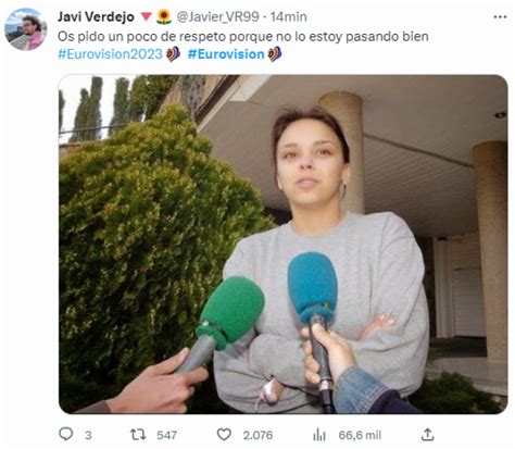 Los mejores memes y reacciones de la final de Eurovisión 2023