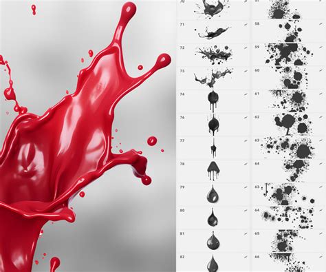 Image result for Blood Procreate Tutorial