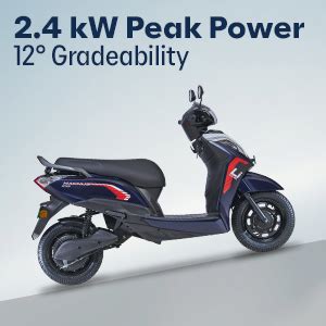 Ampere Magnus Neo Electric Scooter by Greaves | 125 km IDC Range | Safe ...