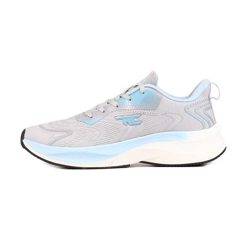Red Chief Sports Grey Color & Low Ankle Lace-Up Comfortable Running ...