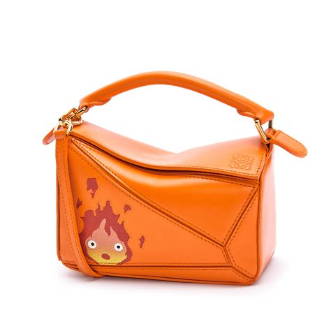 Loewe x Studio Ghibli Present ‘Howl’s Moving Castle’ Line You’ll Be ...