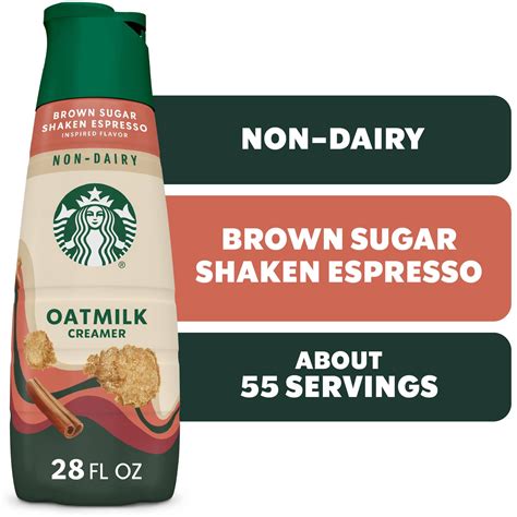 Starbucks Sugar Cookie Creamer