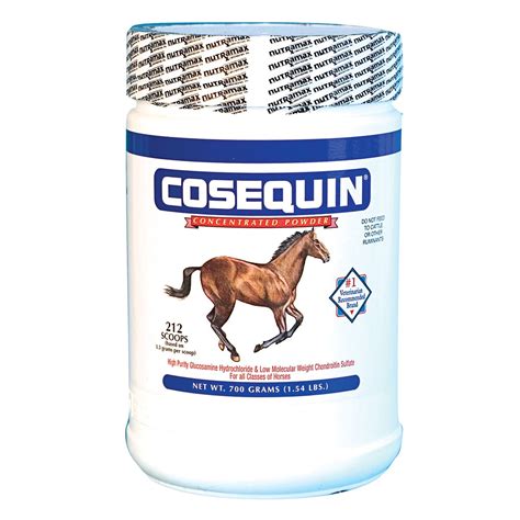 Nutramax Cosequin Original Joint Health Supplement - www.horsehubonline.com