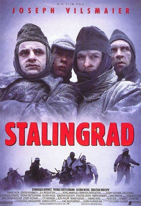 Stalingrado (1993) - FilmAffinity | Streaming movies, War movies ...