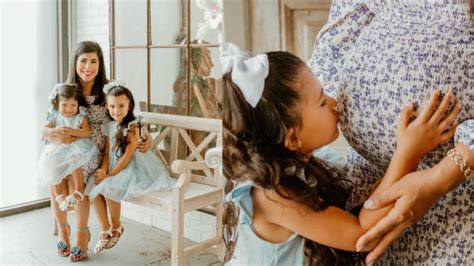 KPRC 2′s Cathy Hernandez anchoring with anticipation for baby boy’s ...