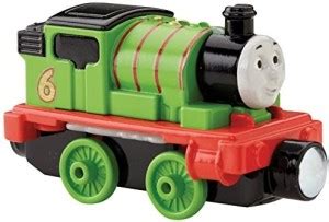 Thomas & Friends Take-n-PlayPush and Puff Percy Engine - Take-n ...