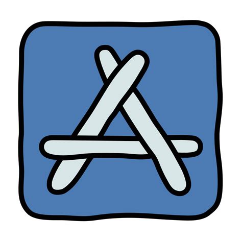 Image result for App Store Icon PNG