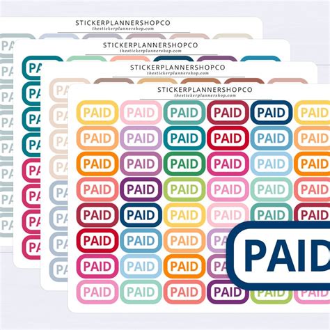 Buy Paid Stamp Online In India - Etsy India