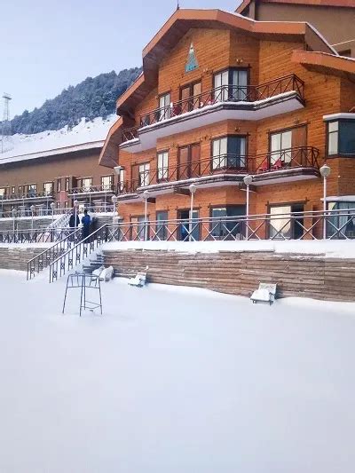 Top 11 Auli Hotels & Resorts - Book Auli Budget Luxury Low Cost Hotels