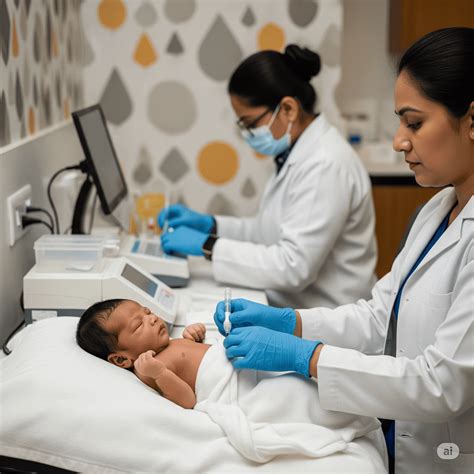 Neonatal Hemoglobinopathy Profile Test at ₹699 – healthcare nt sickcare