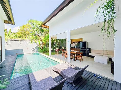 Villa Kamboja Umalas - Next Property Bali