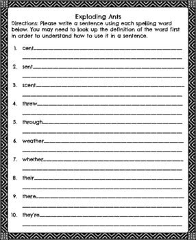 Image result for Exploding Ant Video in Reading Street Book