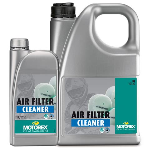 AIR FILTER CLEANER – Motorex Oil Australia