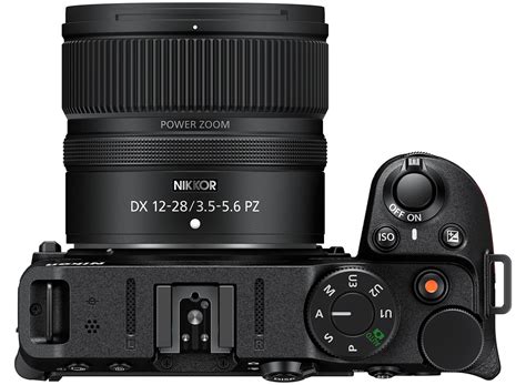 Nikon giới thiệu chiếc Nikkor DX 12-28mm f/3.5-5.6 Power Zoom VR cho ...