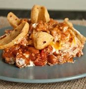 Image result for Oven-Baked Frito Pie
