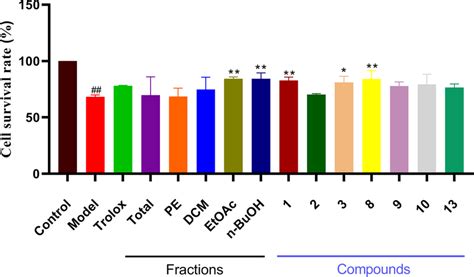 H2O2 HT22 的图像结果