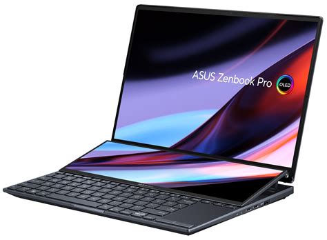 ASUS Zenbook Pro 14 Duo - i9-12900H · GeForce RTX 3050 Ti Laptop · 14.5 ...