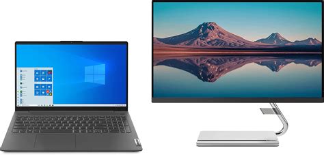 Lenovo IdeaPad Slim 5 AMD Ryzen 7 5700U 15.6"(39.62cm) FHD IPS Laptop ...