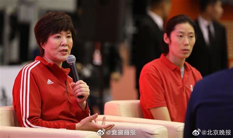 郎平确认东京奥运会后隐退 透露球队有八位年轻教练_手机新浪网