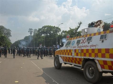 Bangladesh's Home Affairs Advisor acknowledges deterioration in law and ...