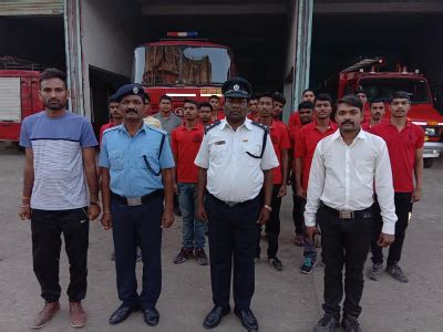 About National College of Fire & Safety Engineering, Nagpur