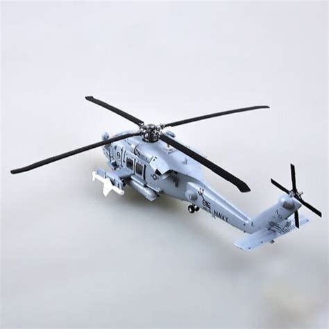 Buy Easy model MRC 1/72 HH-60H Seahawk USN HS-3 Tridents Helicopter ...