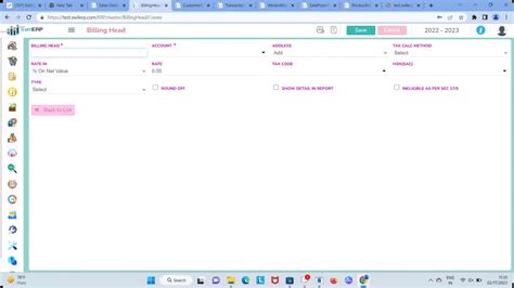 SwilERP Web: Online Cloud-based Billing, Inventory & Accounting Software