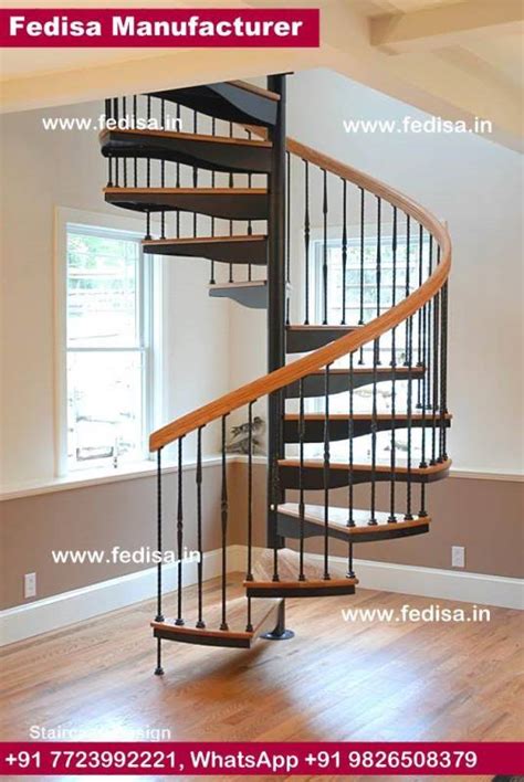 Industrial Staircase Railing, Steel Spine Staircase | Living room stairs