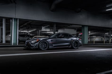 2020 Mercedes AMG GTR Black Series – FERRADA WHEELS